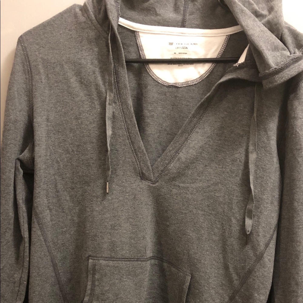 Soft hoodie